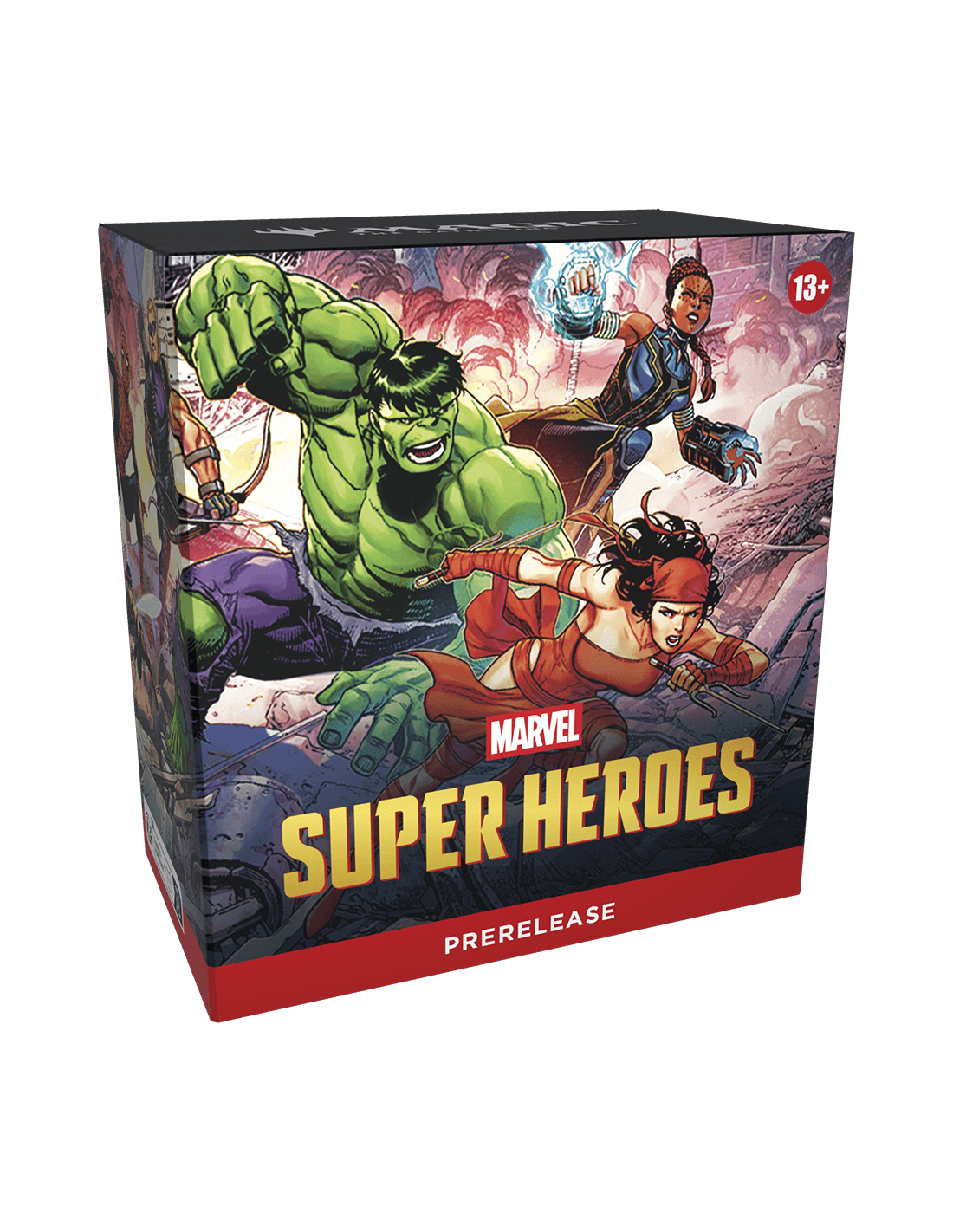 Prerelase Kit - Marvel Super Heroes - Magic the Gathering