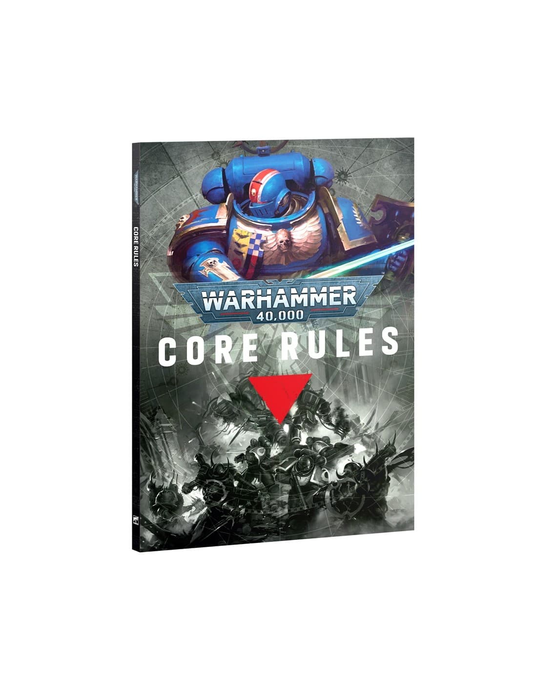 Core Rules 11th Edition - Warhammer 40.000 - Games Workshop