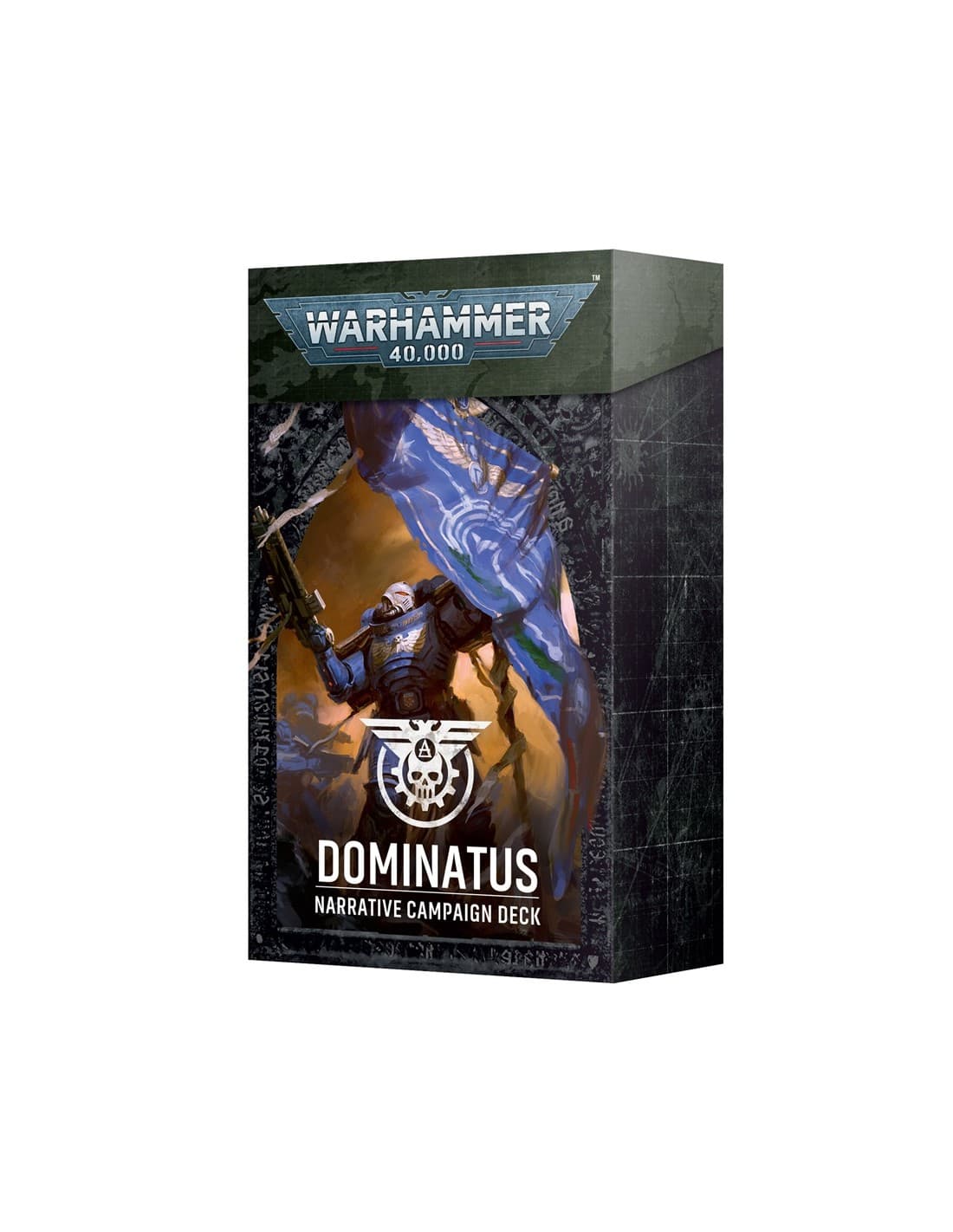 Dominatus Narrative Campaign Deck - Warhammer 40.000 - Games Workshop