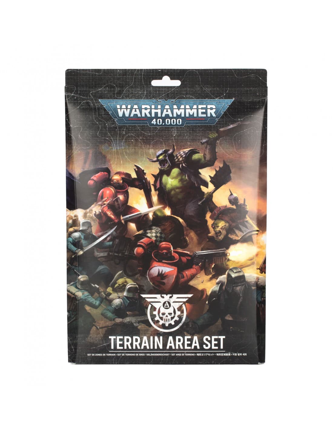 Terrain Area Set - Warhammer 40.000 - Games Workshop