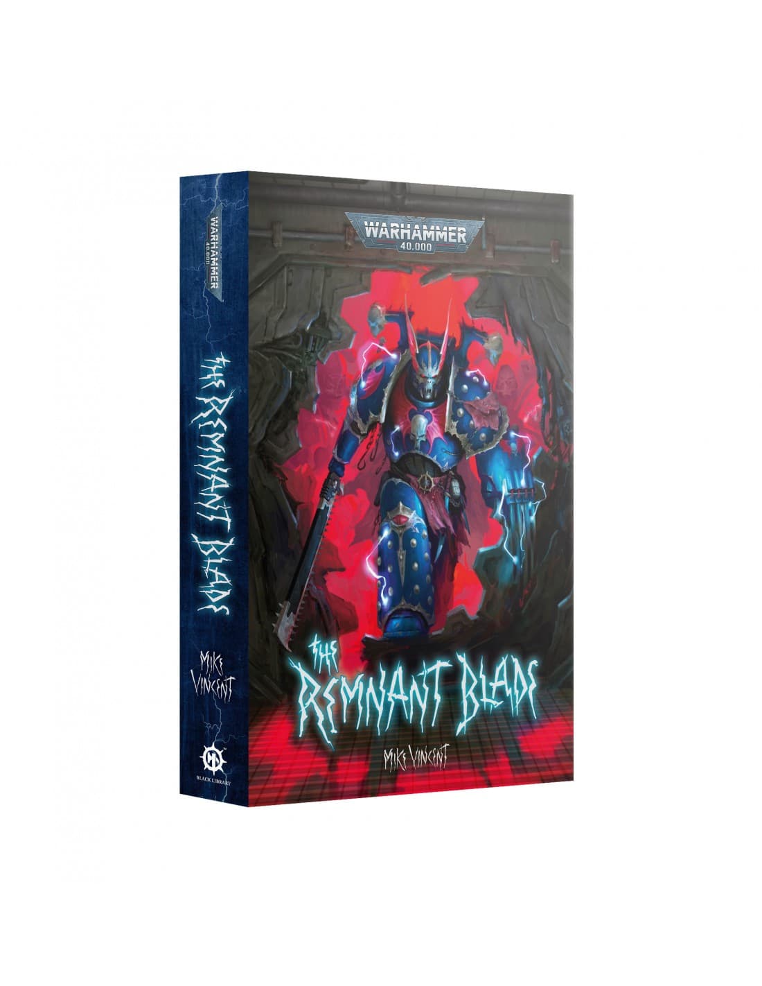 The Remnants Blade - Paperback - Black Library - Games Workshop