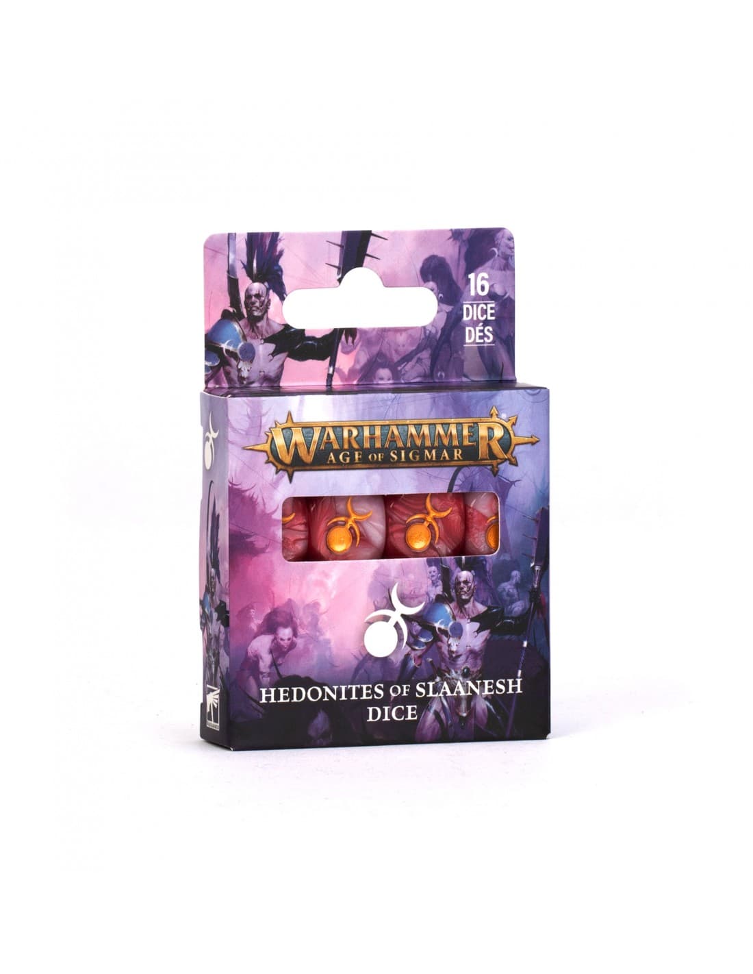 Dice - Hedonites of Slaanesh - Age of Sigmar - Games Workshop