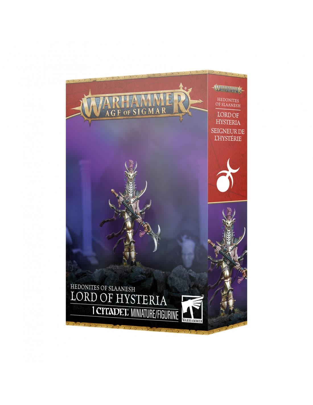 Lord of Hysteria - Hedonites of Slaanesh - Age of Sigmar - Games Workshop