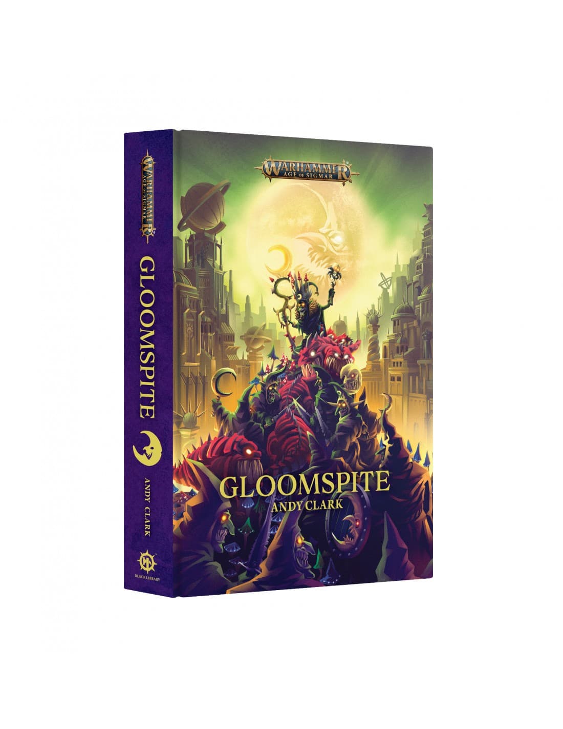 Gloomspite - Hardback - Black Library - Games Workshop