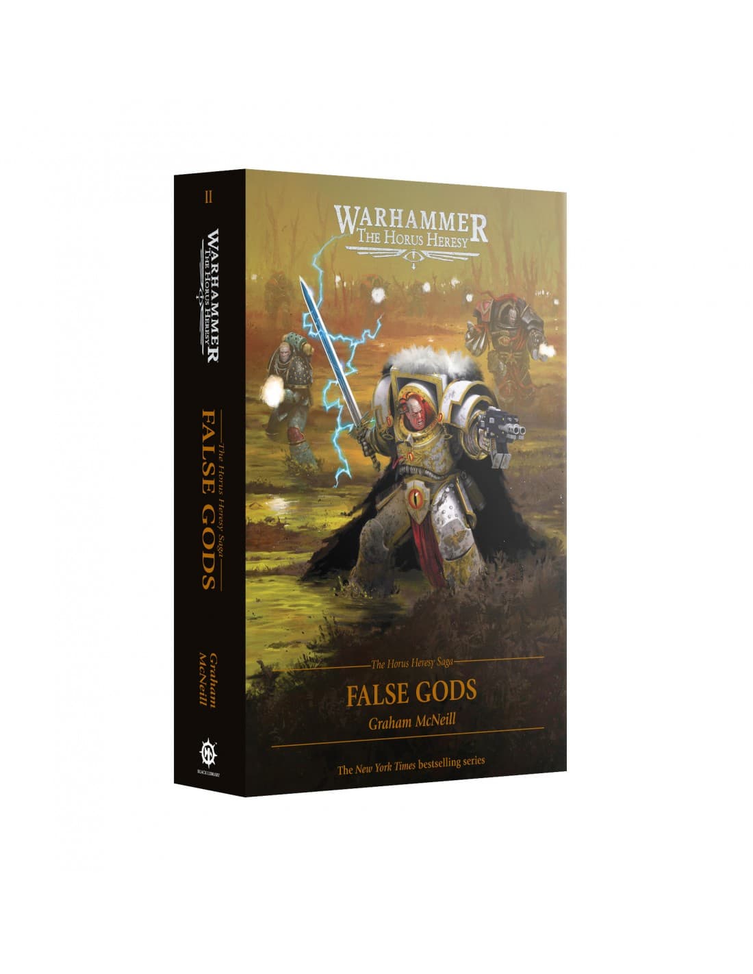 False Gods - The Horus Heresy Saga - Hardback - Black Library - Games Workshop