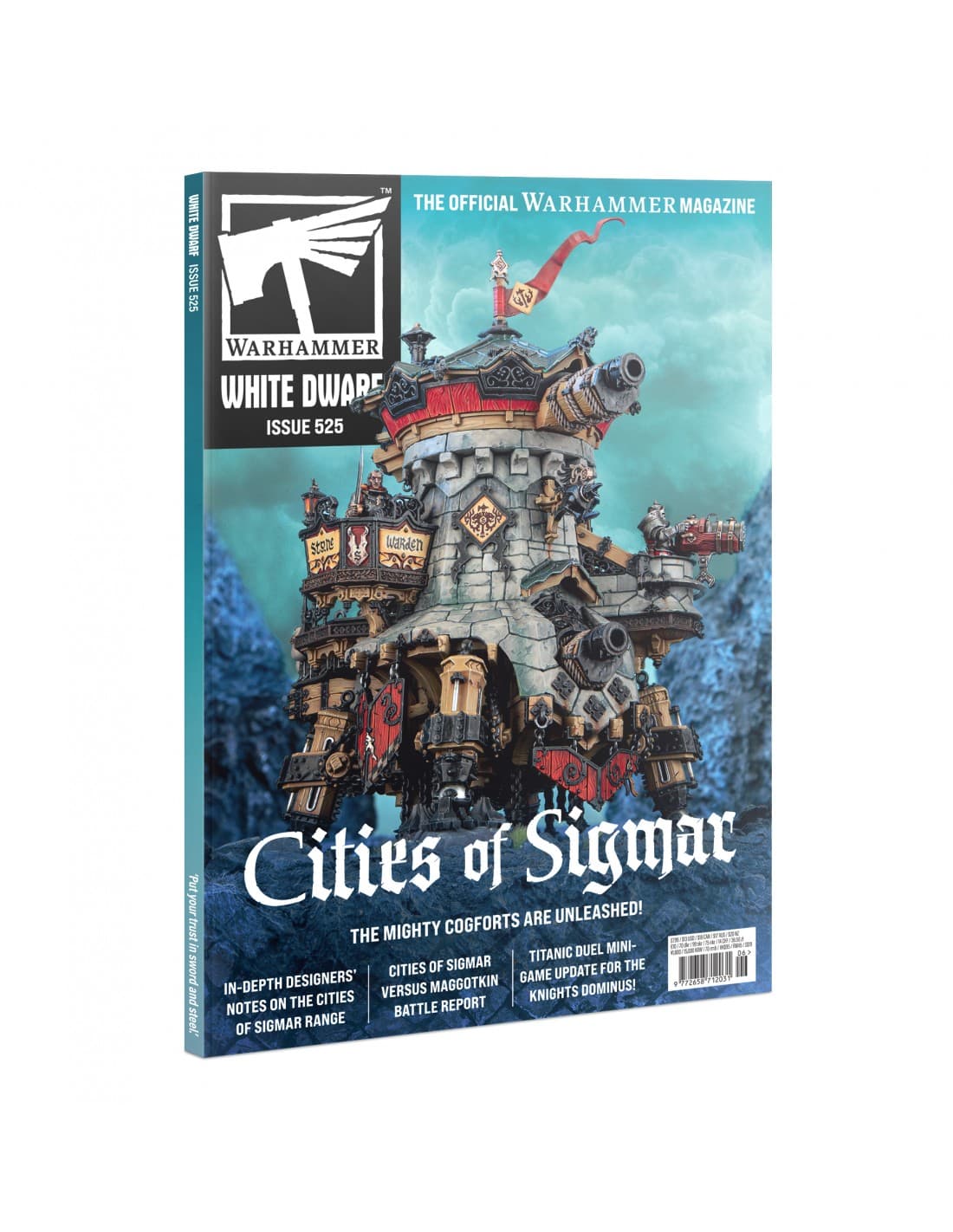 White Dwarf 525 - Warhammer - Games Workshop