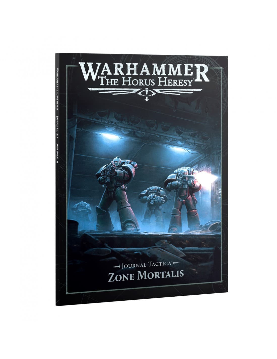Journal Tactica: Zone Mortalis - The Horus Heresy - Games Workshop
