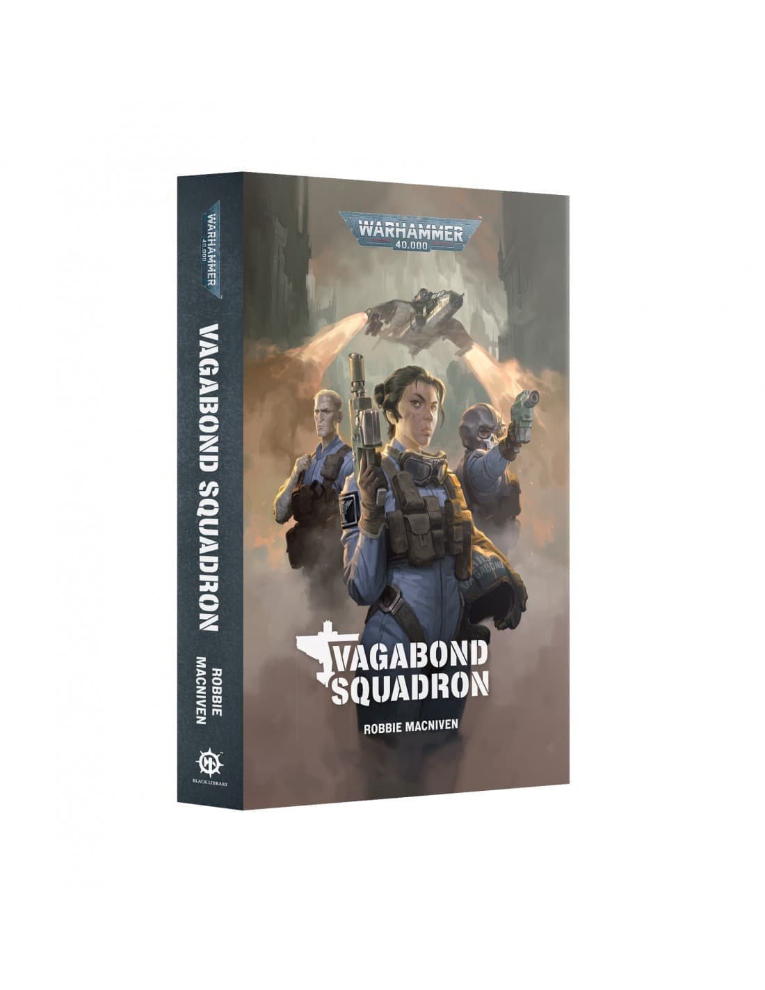 Vagabond Squadron - Paperback - Black Library - Games Workshop