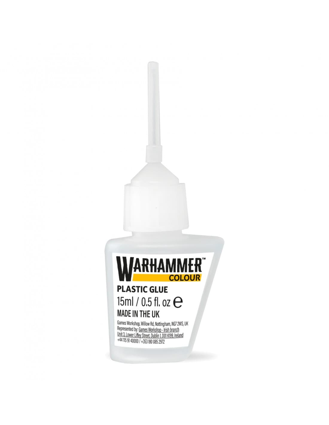 Plastik Glue - lim - Games Workshop - Citadel