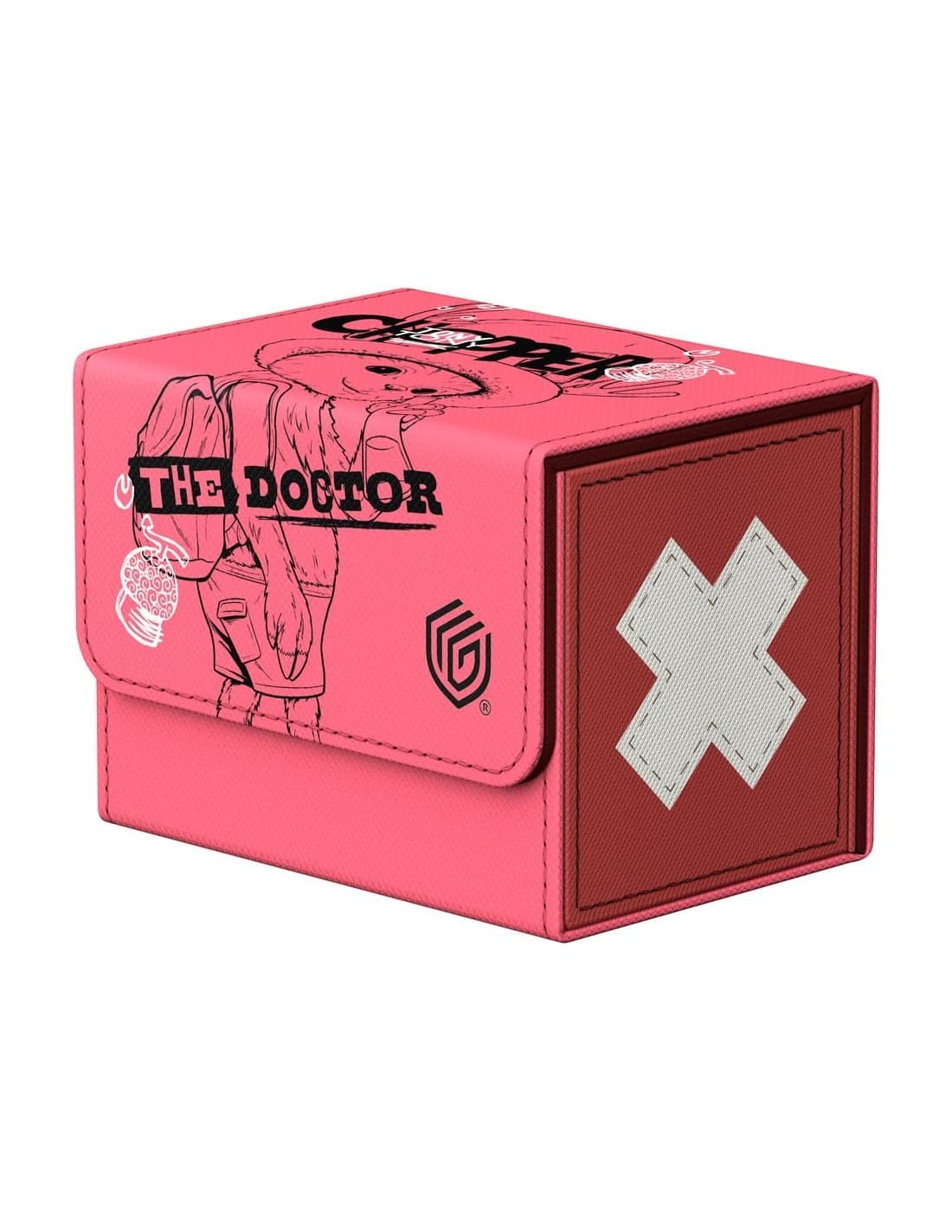 Chopper - One Piece - Sidewinder 80+ Xenoskin Deck box - Ultimate Guard