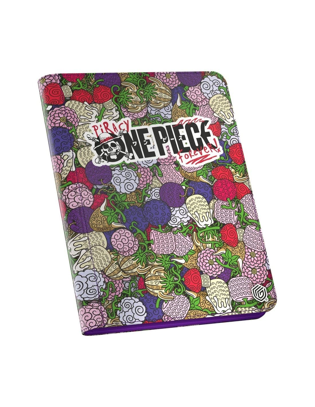 Devil Fruits - One Piece - 18-pocket ZipFolio 360 Xenoskin - Ultimate Guard