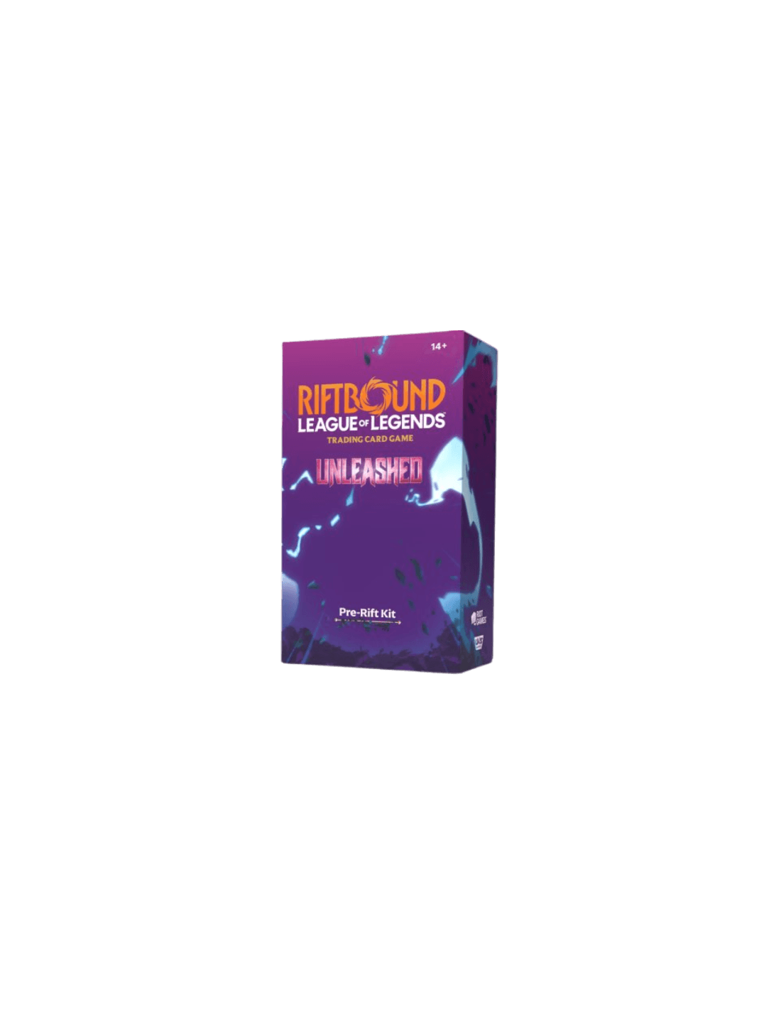 Pre-Rift Kit - Unleashed - Riftbound: League of Legends TCG