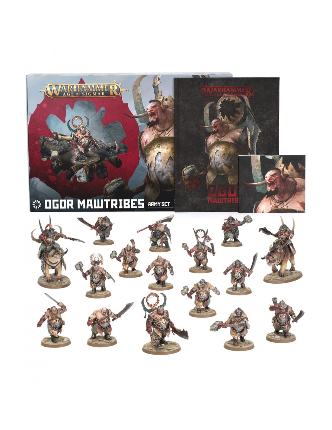 Ogor Mawtribes Army Set - Age of Sigmar - Games Workshop