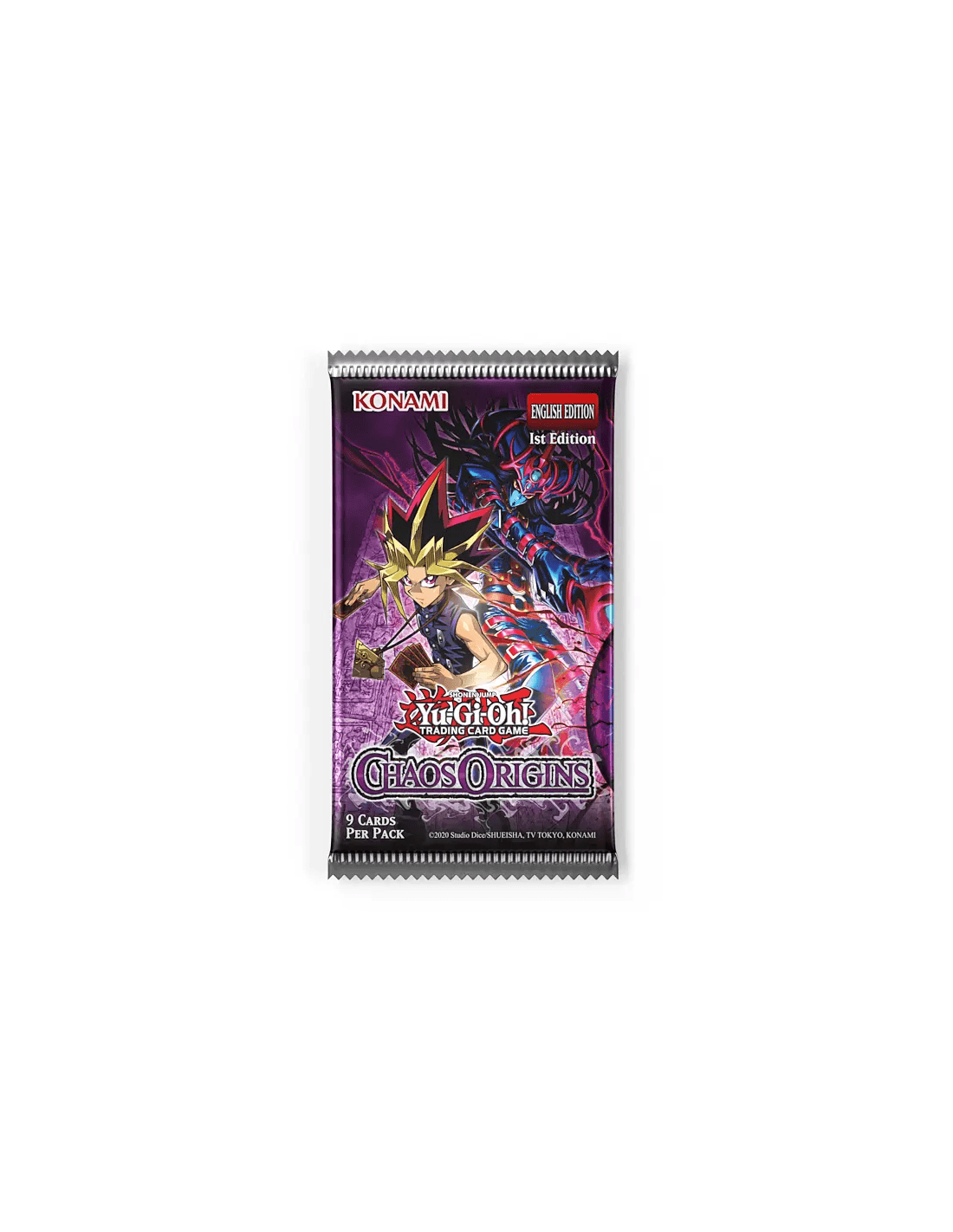 Chaos Origins - Booster - Yu-Gi-Oh TCG