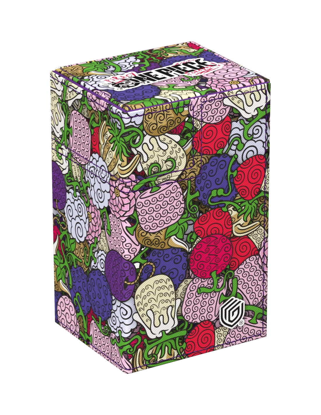 Devil Fruits - One Piece - Flip'n'tray 80+ Xenoskin Deck box - Ultimate Guard