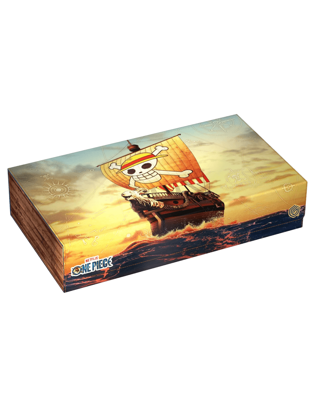 One Piece - Omnihive 1000+ Xenoskin Deck box - Ultimate Guard