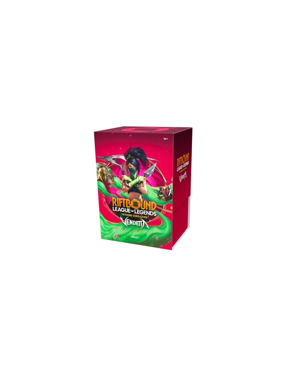 Vault - Vendetta - Riftbound: League of Legends TCG