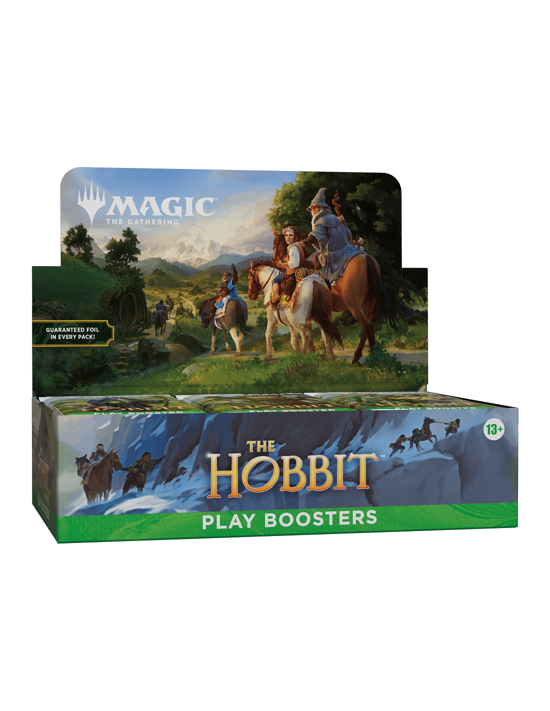 Play Display - The Hobbit - Magic the Gathering