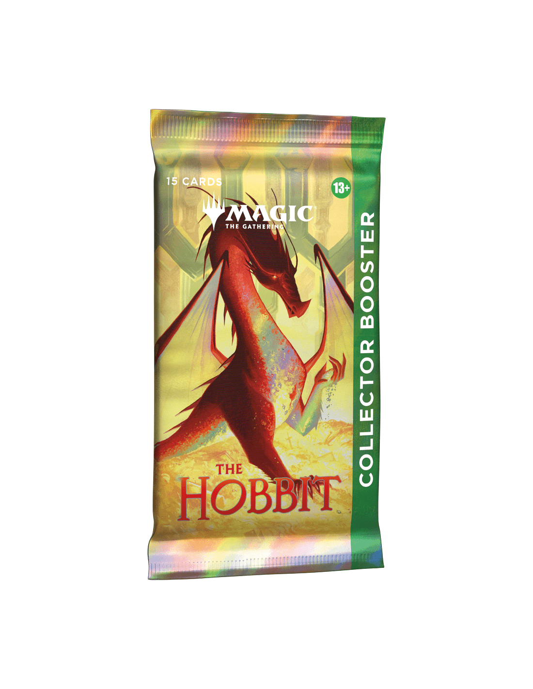 Collector Booster - The Hobbit - Magic the Gathering
