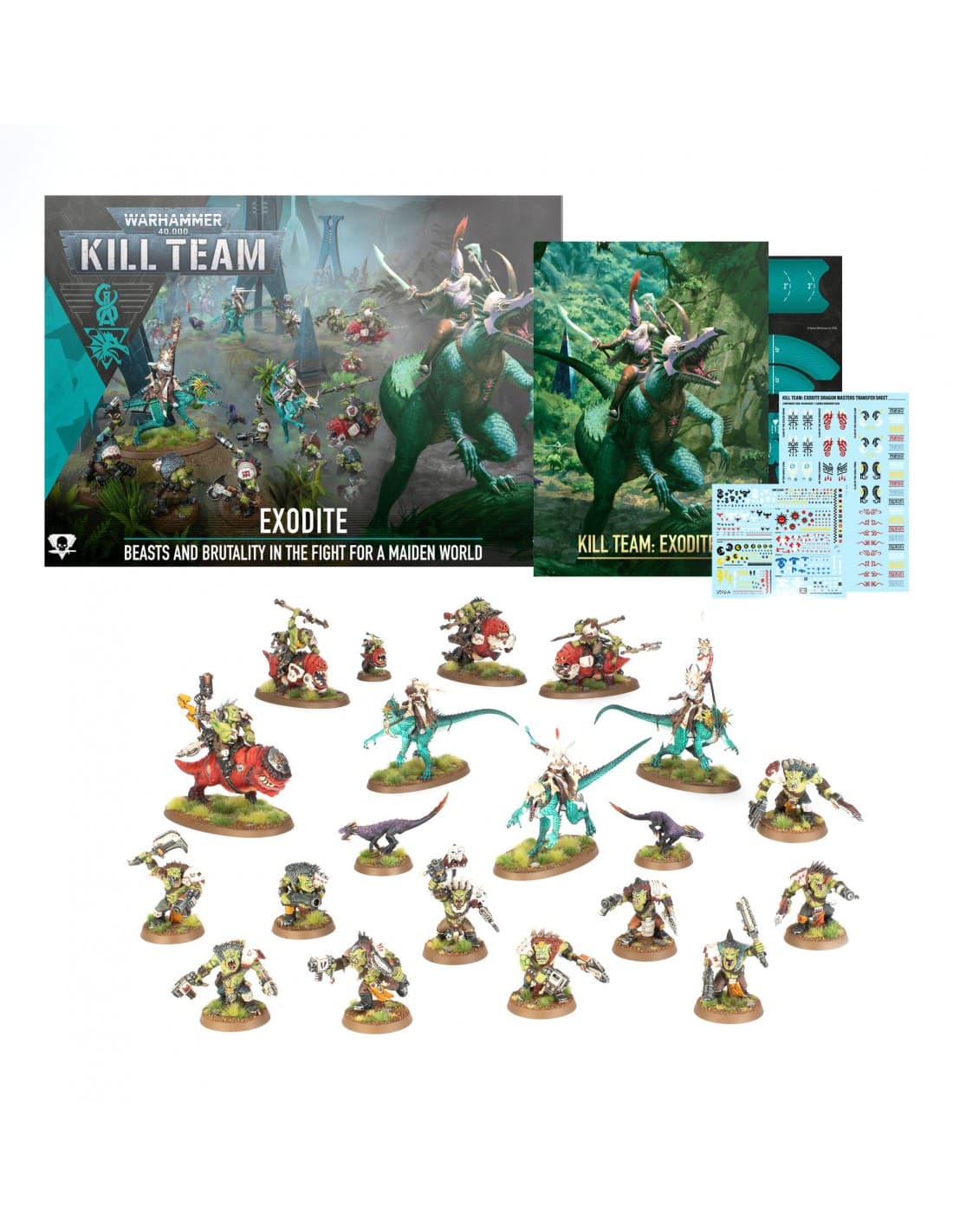 Exodite - Kill Team - Games Workshop