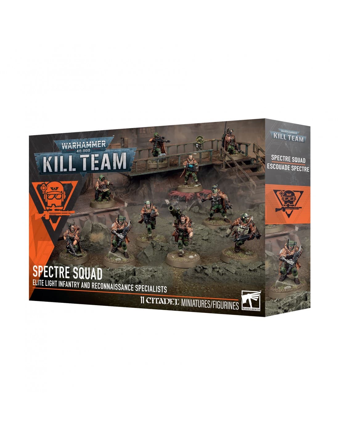 Spectre Squad - Kill Team - Games Workshop
