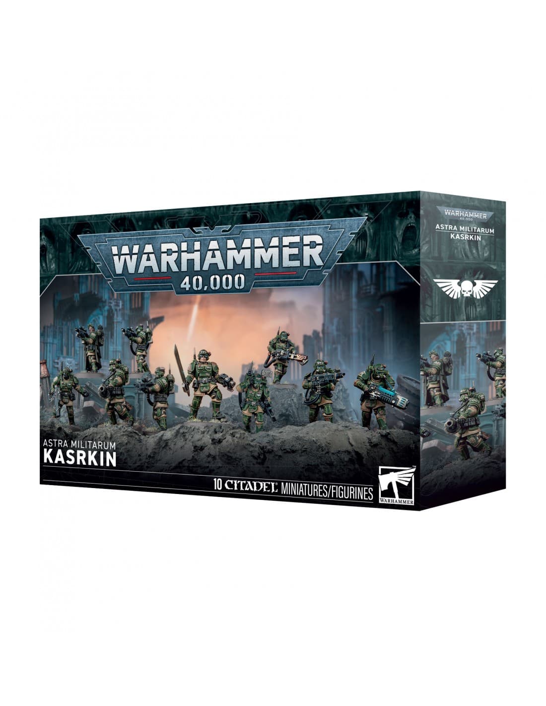 Kasrkin - Astra Militarum - Warhammer 40.000 - Games Workshop