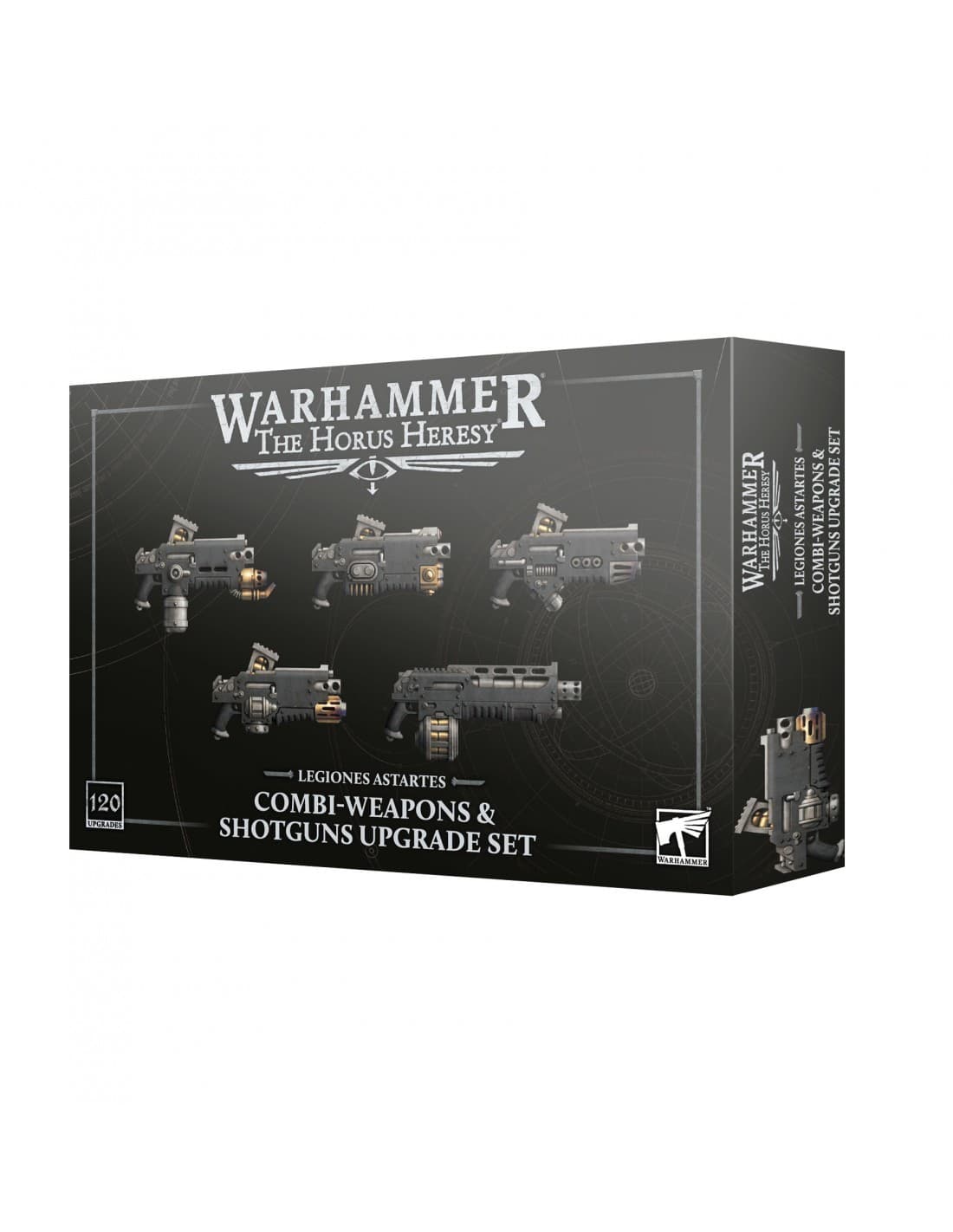 Combi-Weapons & Shotgun Upgrades - Legiones Astartes - The Horus Heresy - Games Workshop