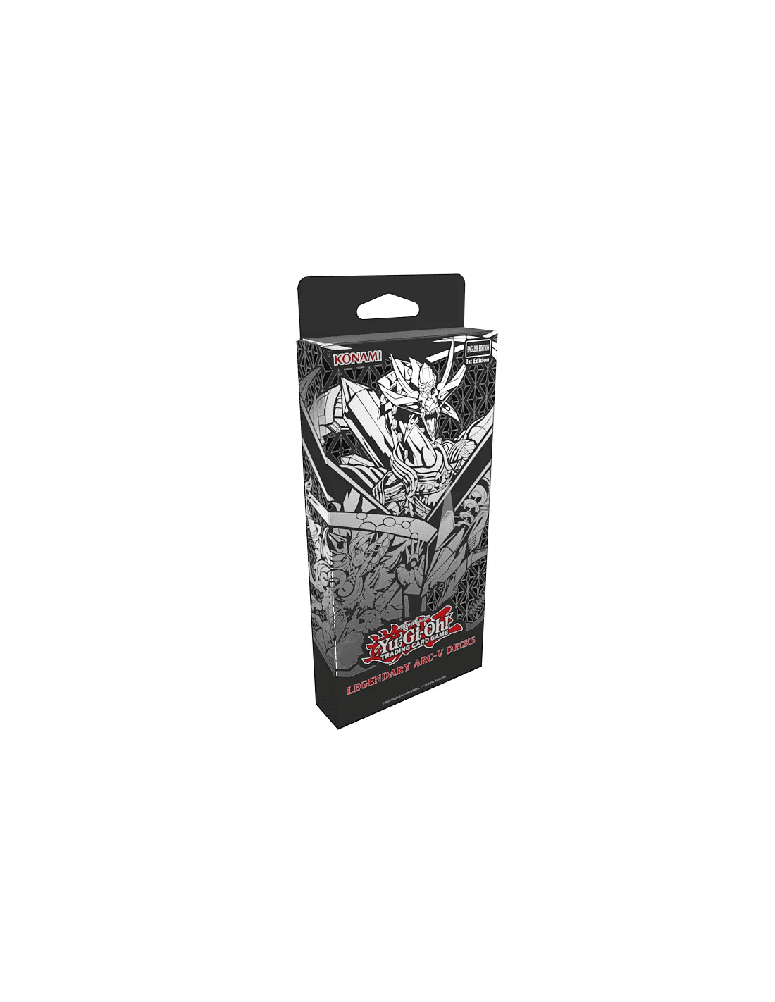 Legendary Arc-V Decks - Yu-Gi-Oh TCG