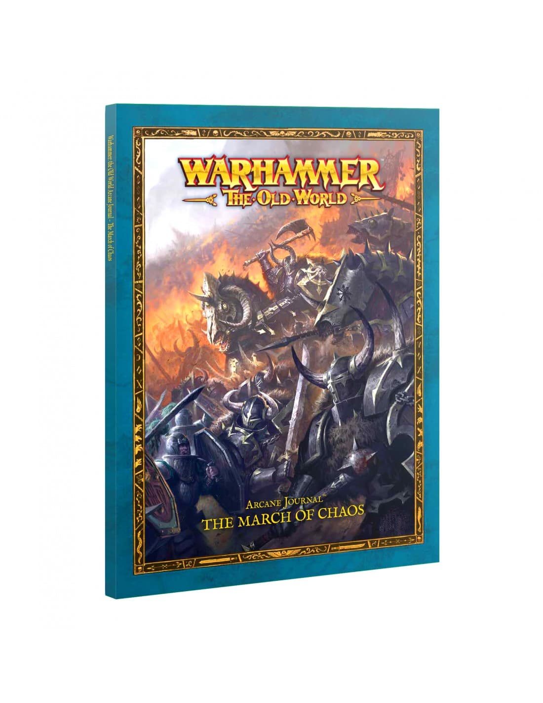 Arcane Journal: The March of Chaos - Warhammer: The Old World - Games Workshop