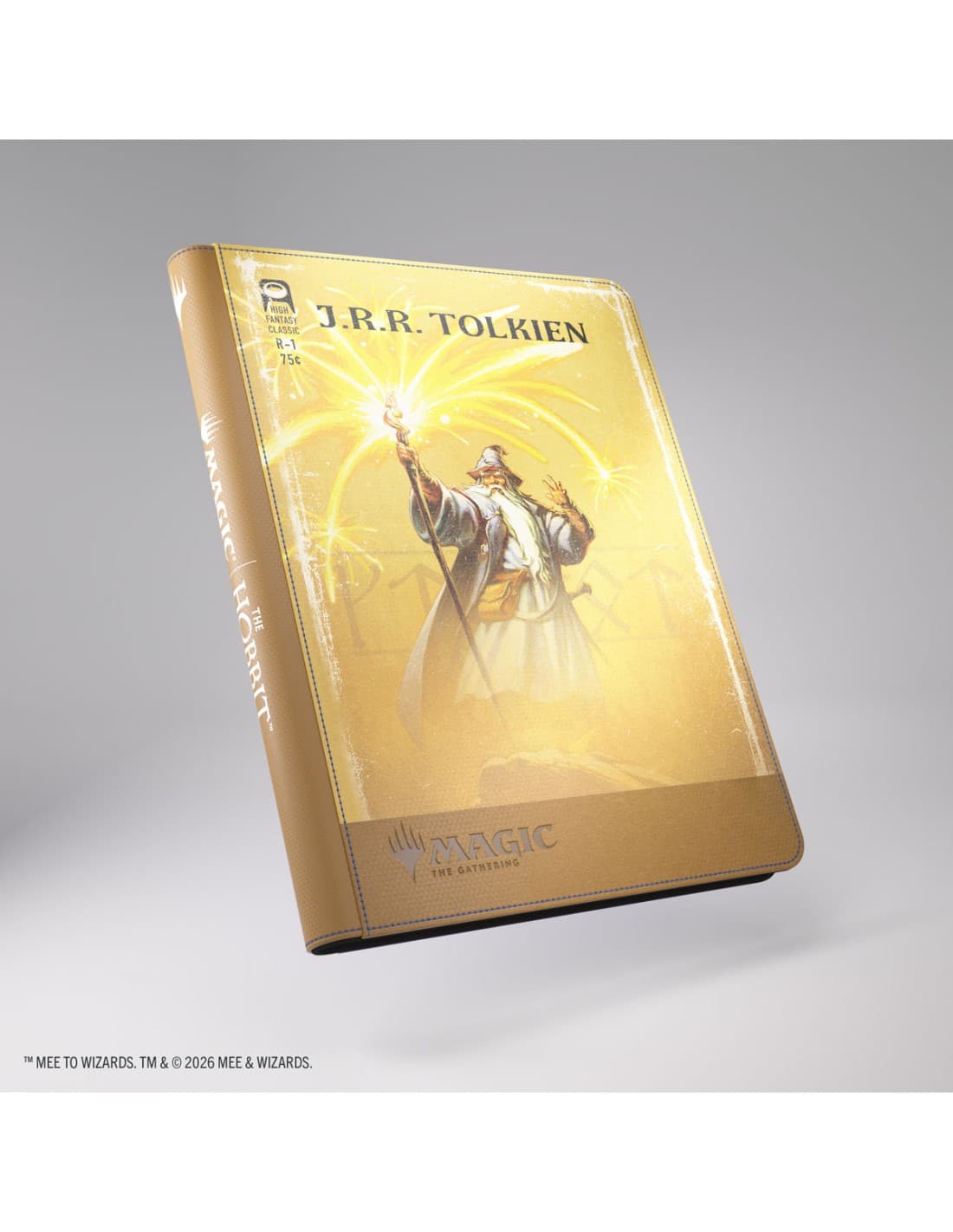 Gandalf // Eagles - The Hobbit - Zip-Up Album 18-Pocket - Magic the Gathering - GameGenic