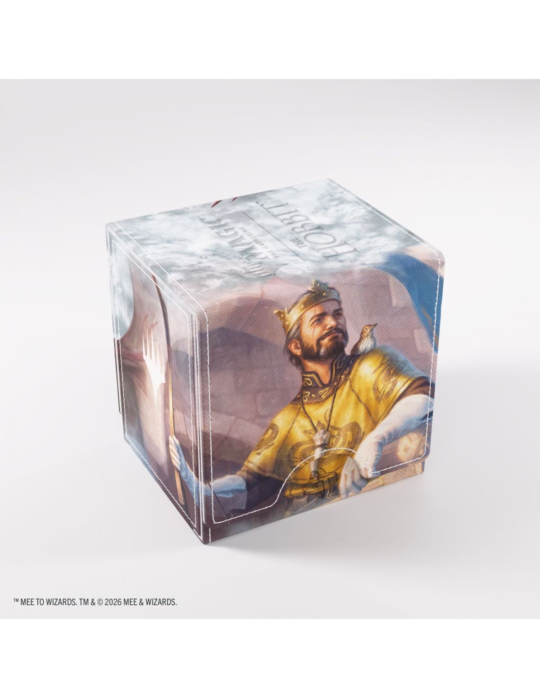 Bard // Smaug - The Hobbit - Sidekick PRO 100+ XL Deck Box - Magic the Gathering - Gamegenic