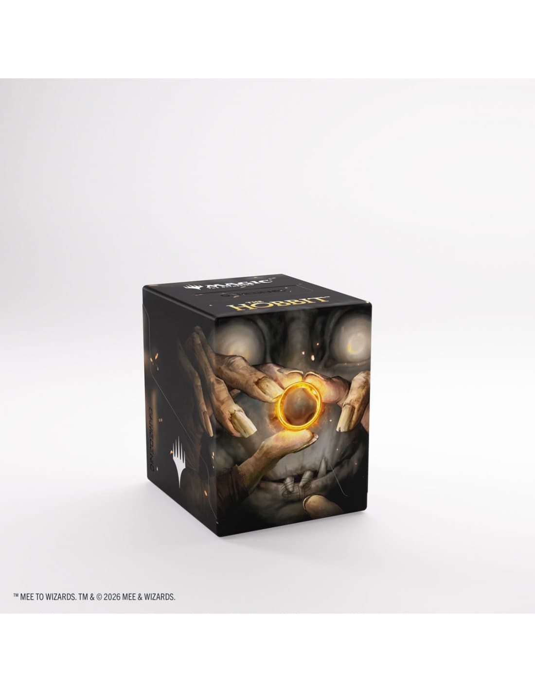My Precious - The Hobbit - Bastion 100+ XL Deck box - Magic the Gathering - Gamegenic