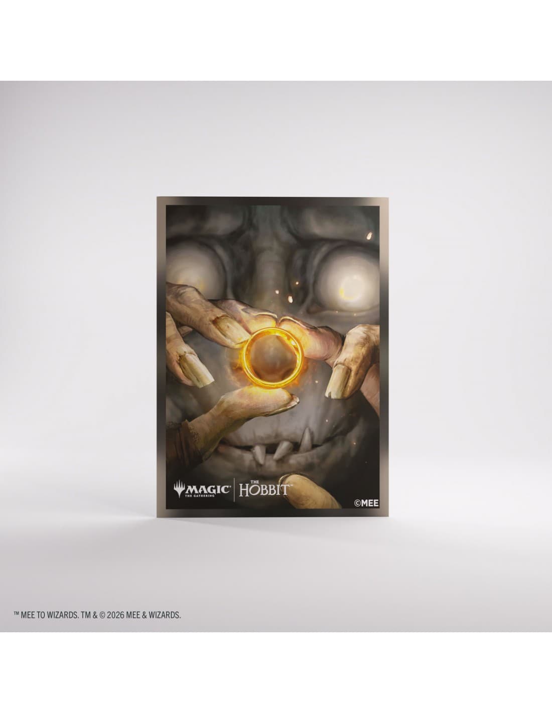 My Precious - The Hobbit - Art Sleeves - 105 stk - plastiklommer - Magic the Gathering - Gamegenic