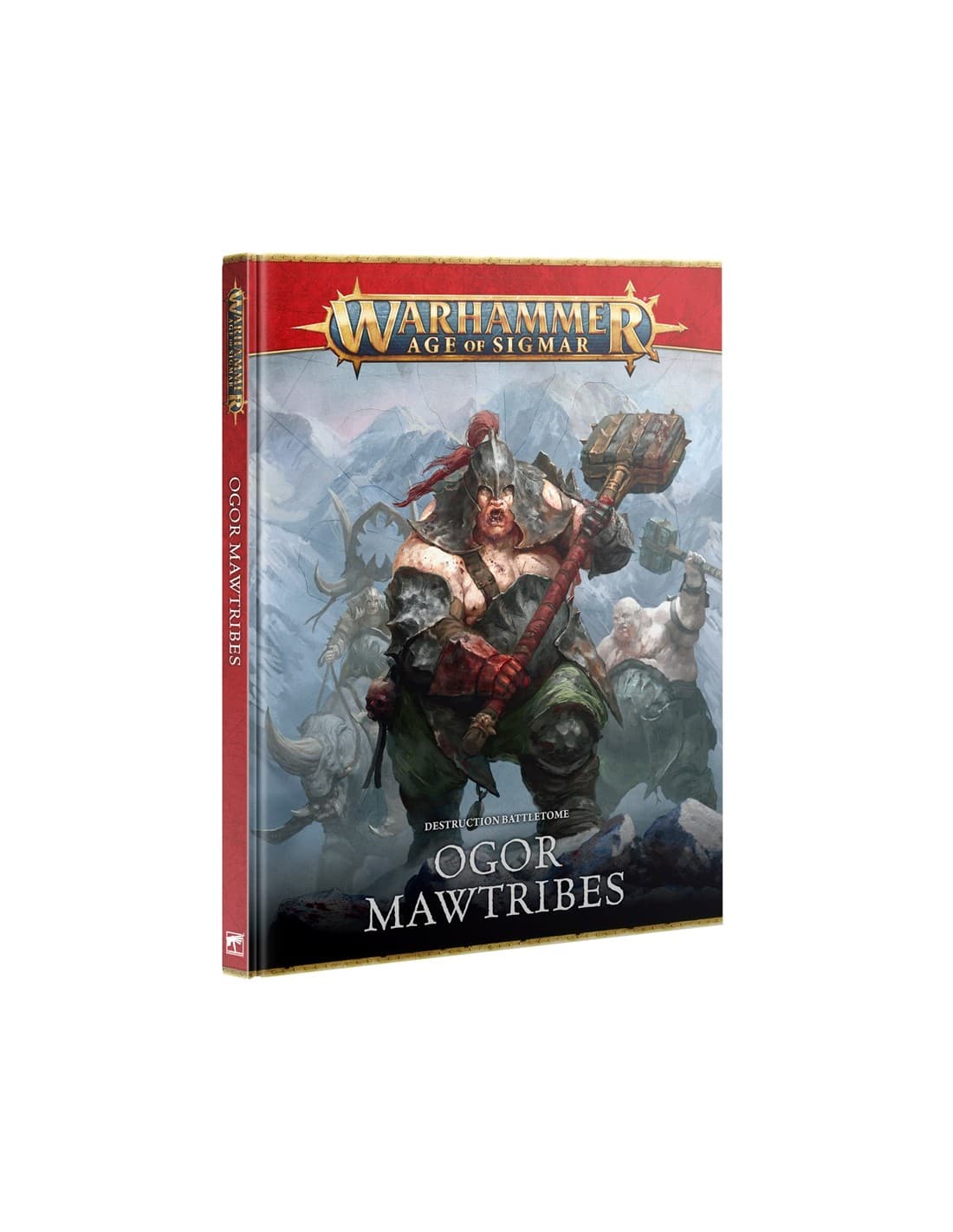 Battletome - Ogor Mawtribes - Age of Sigmar - Games Workshop