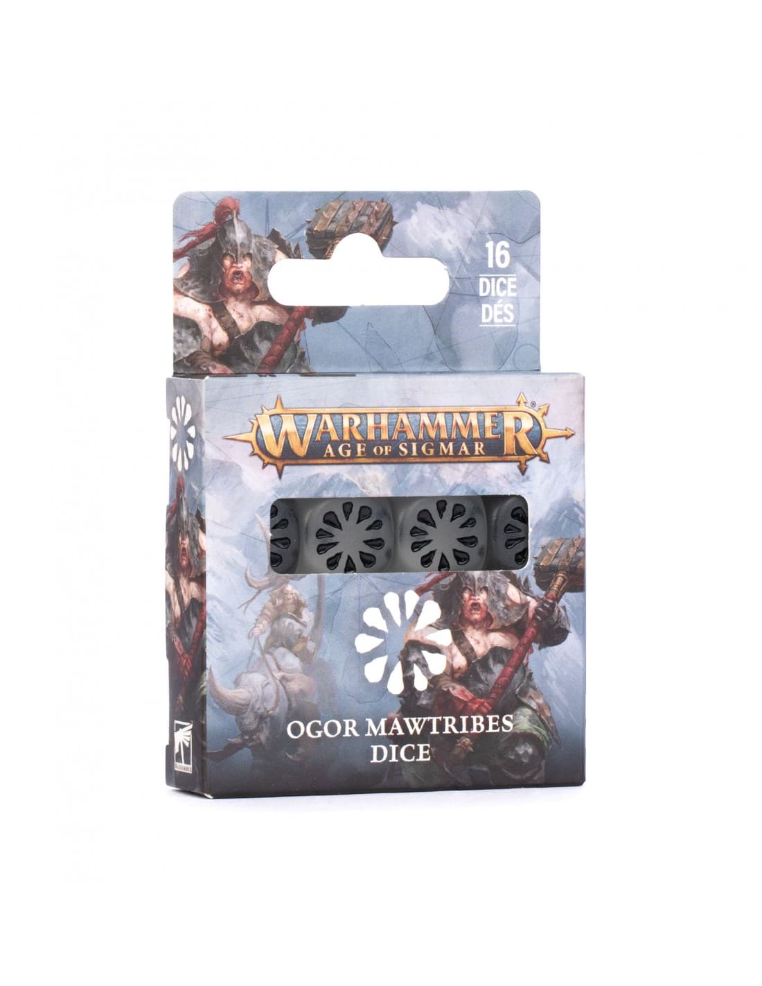 Dice - Ogor Mawtribes - Age of Sigmar - Games Workshop