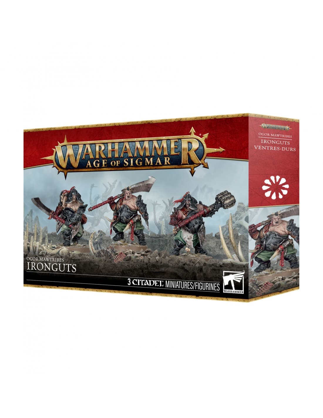 Iron Guts - Ogor Mawtribes - Age of Sigmar - Games Workshop