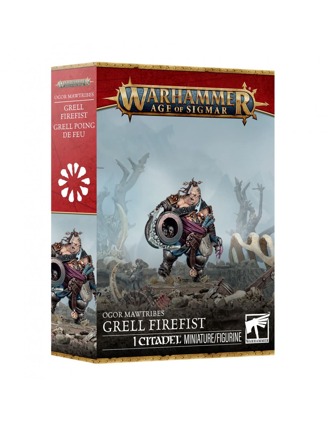Grell Firefist - Ogor Mawtribes - Age of Sigmar - Games Workshop