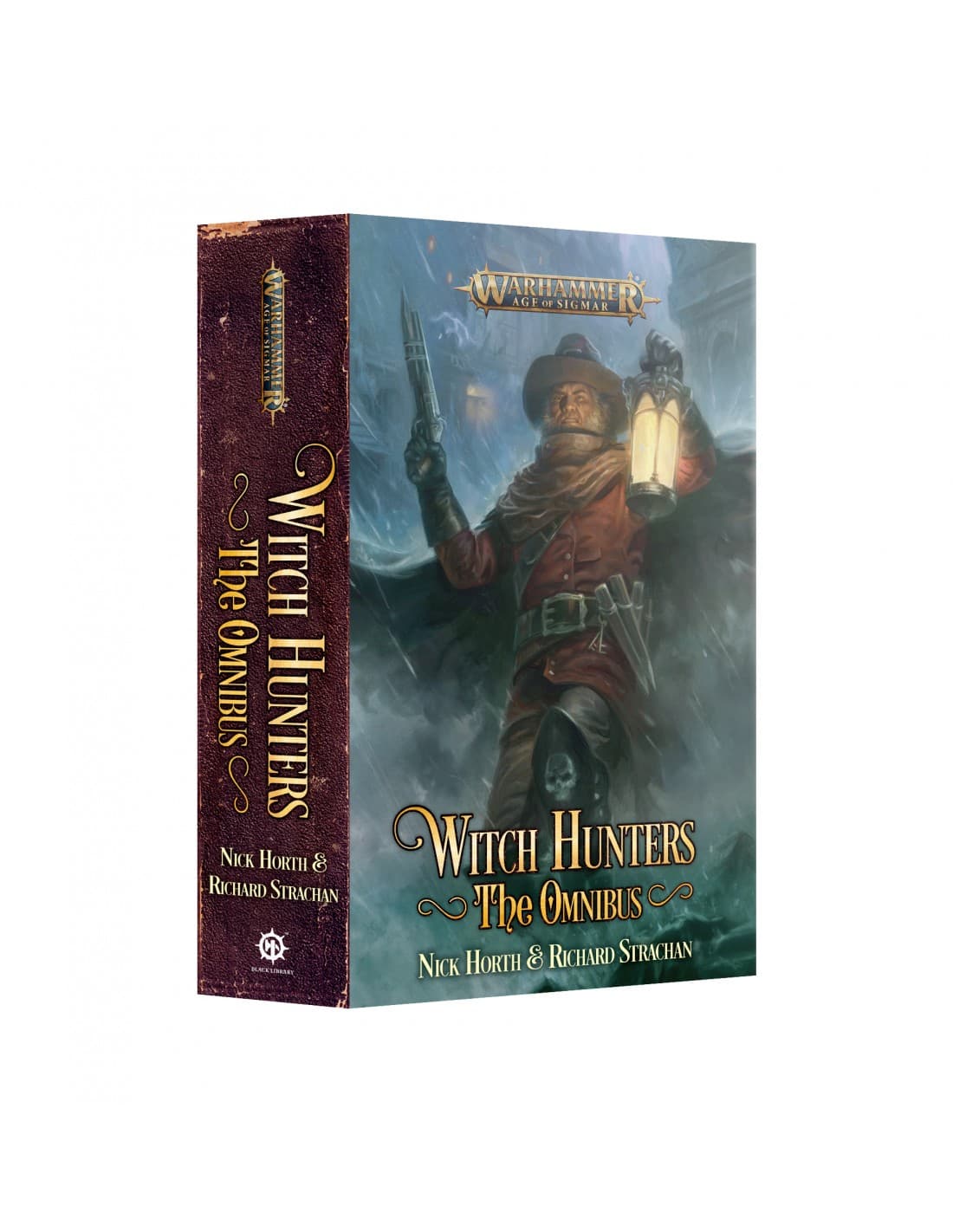 Witch Hunters: The Omnibus - Paperback - Black Library - Games Workshop