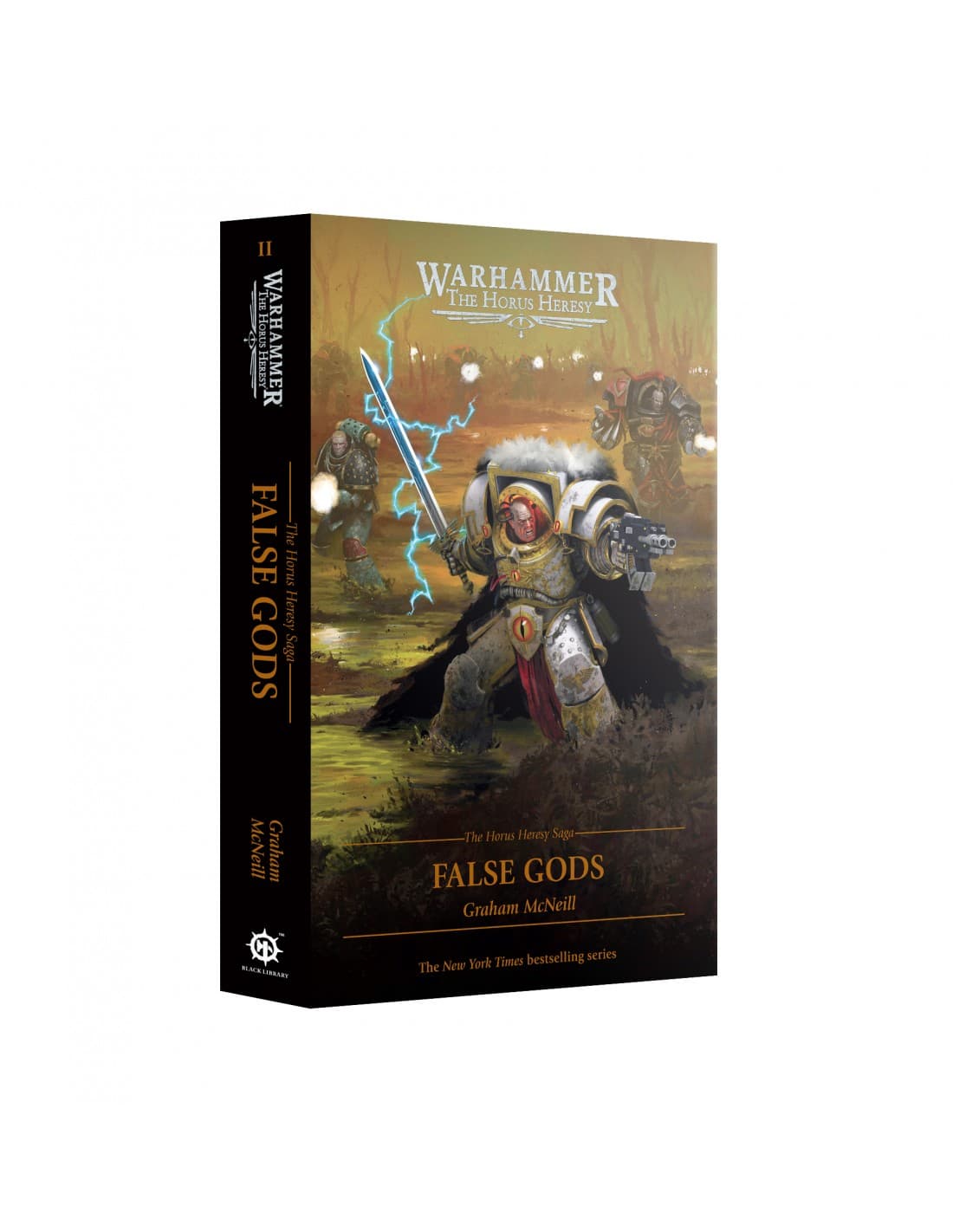 False Gods - The Horus Heresy - Paperback - Black Library - Games Workshop