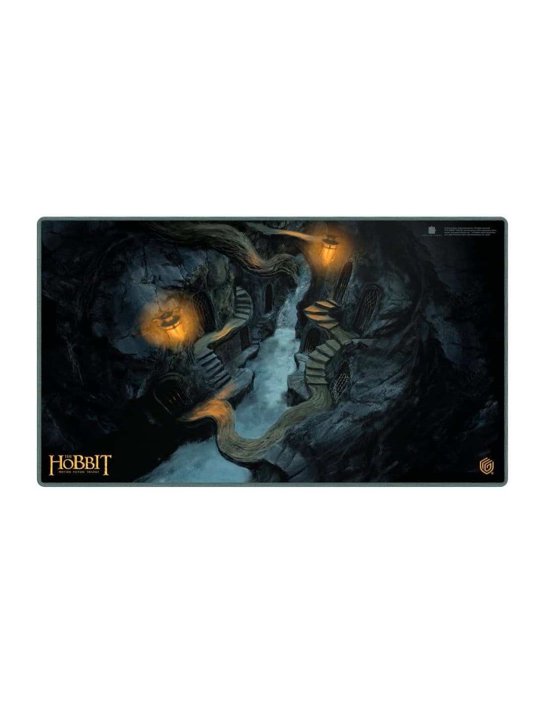 Thranduil's Kingdom - The Hobbit - Playmat - Magic the Gathering - Ultimate Guard