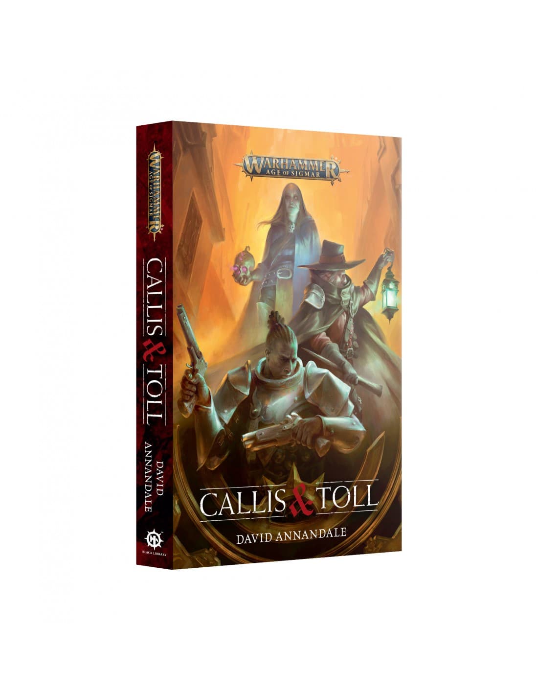 Callis and Toll - Paperback - Black Library