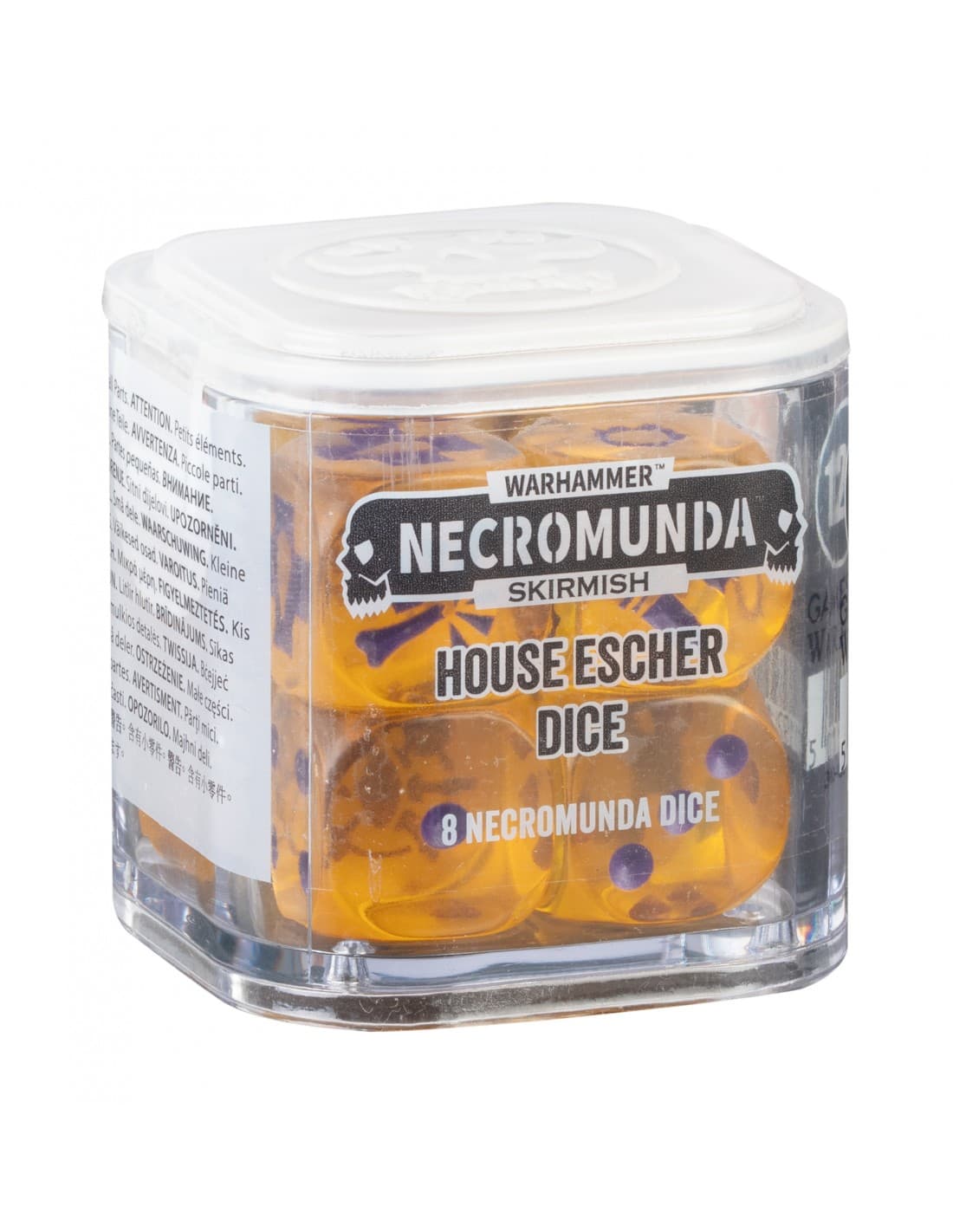 Dice - House Escher - Necromunda - Games Workshop