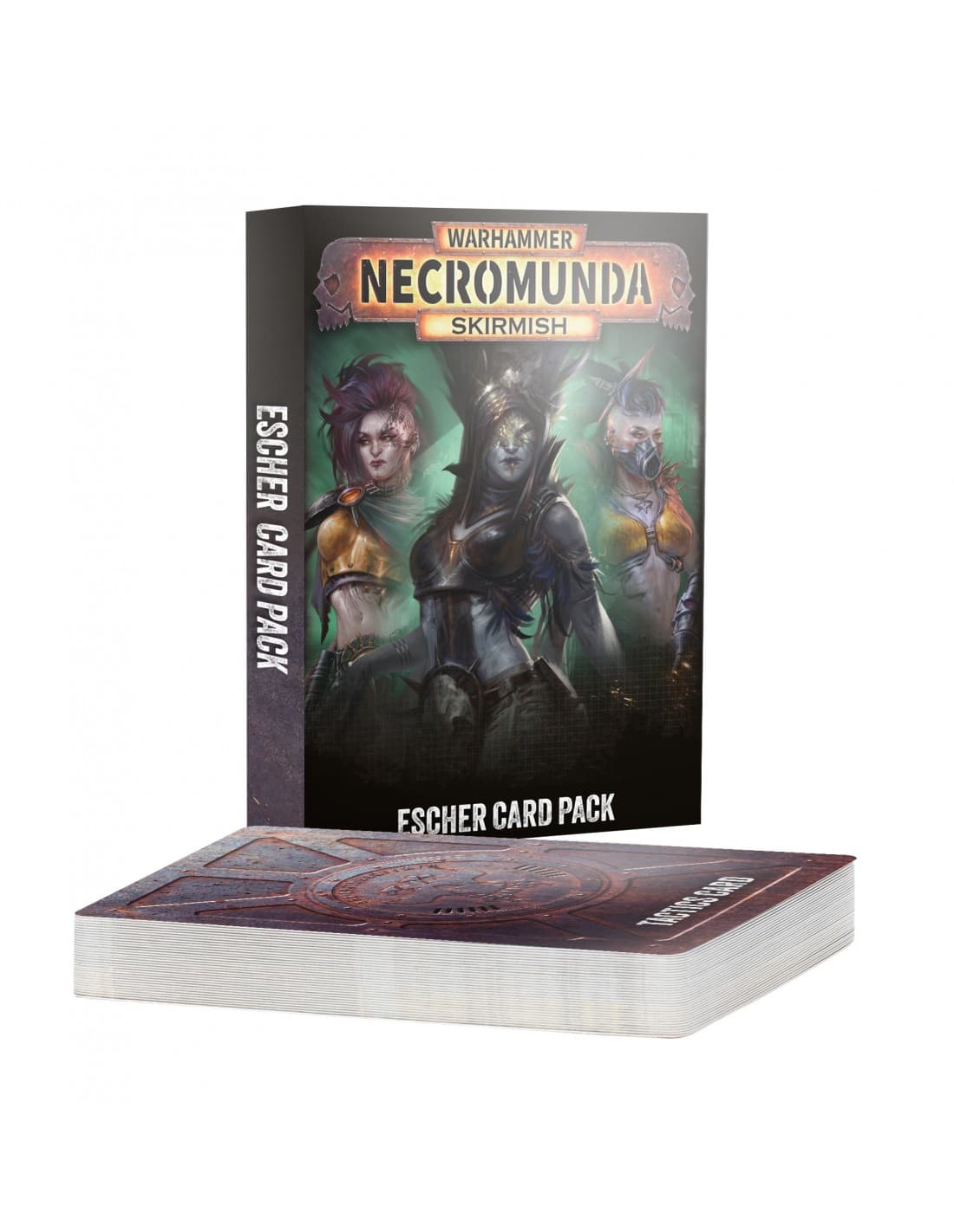 Escher Card Pack - House Escher - Necromunda - Games Workshop