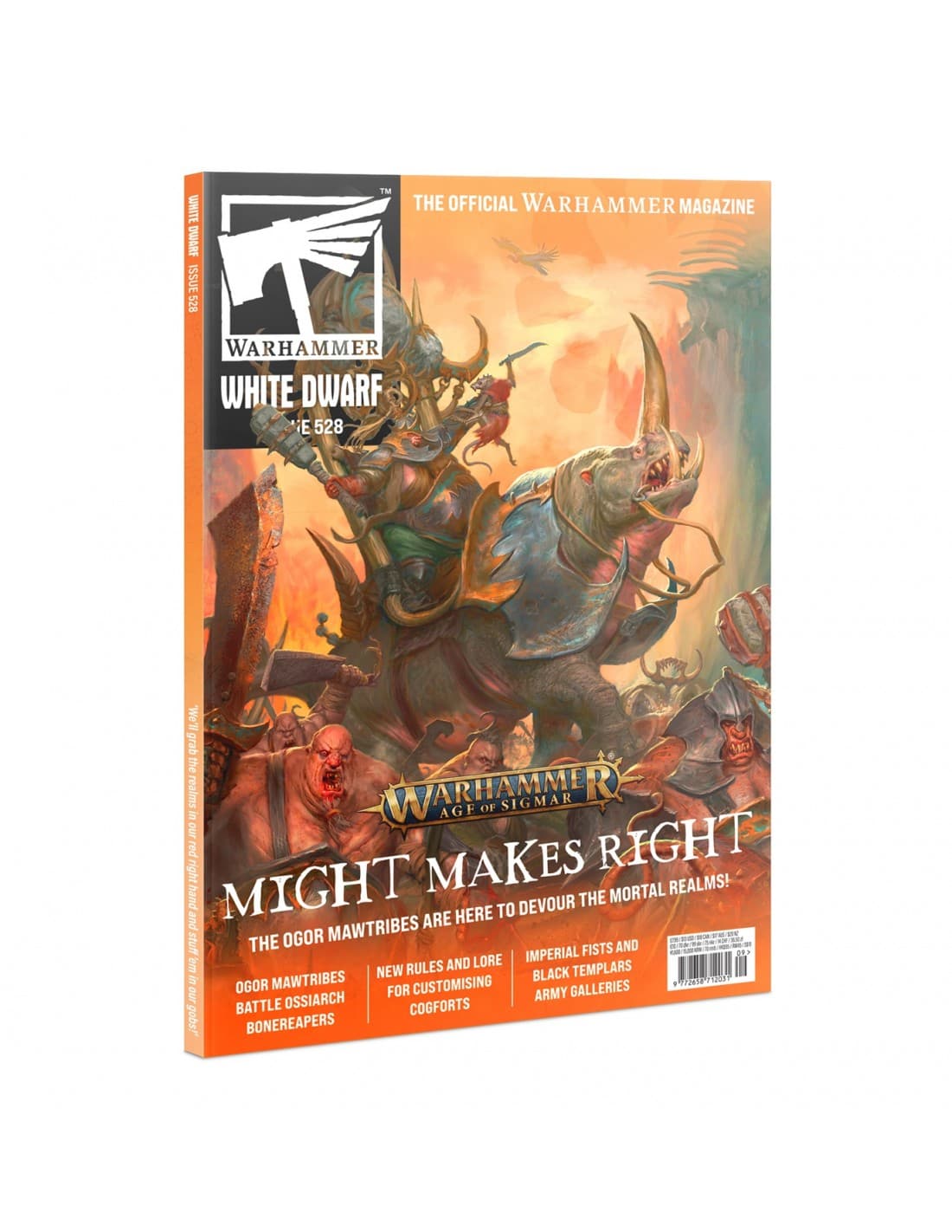 White Dwarf 528 - Warhammer - Games Workshop