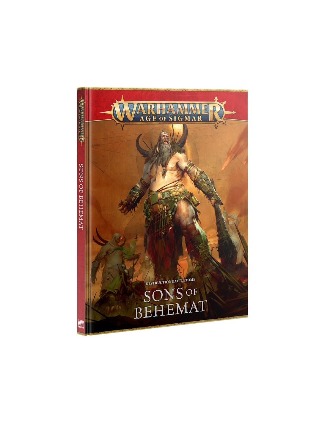 Battletome - Sons of Behemat - Age of Sigmar - Games Workshop