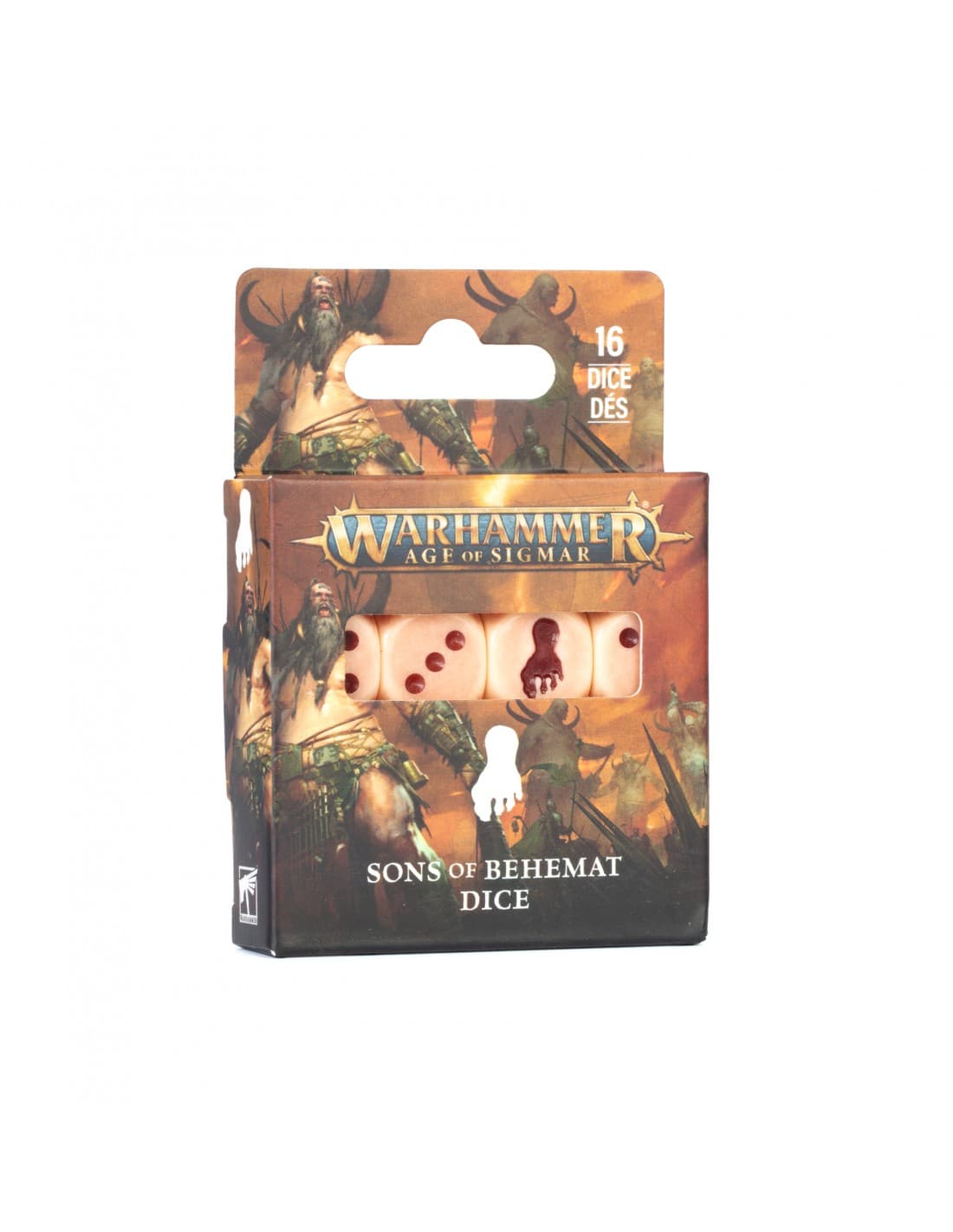 Dice - Sons of Behemat - Age of Sigmar - Games Workshop