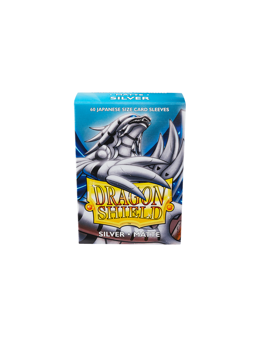 Matte Japanese size 60 stk. - Dragon Shield - Plastiklommer - Sleeves