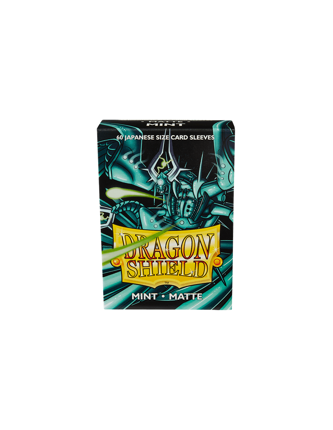 Matte Japanese size 60 stk - Dragon Shield - Plastiklommer - Sleeves