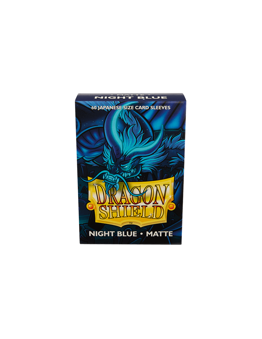 Matte Japanese size 60 stk. - Dragon Shield - Plastiklommer - Sleeves