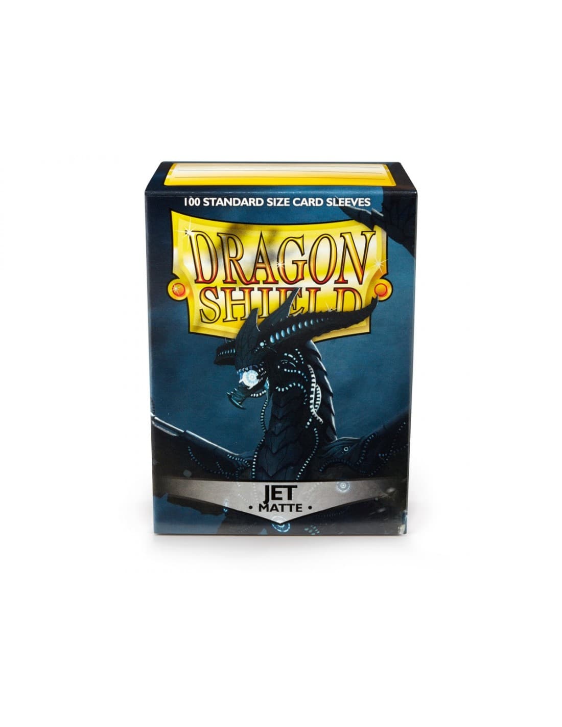 Matte Dragon Shield - 100 stk - Plastiklommer - Sleeves